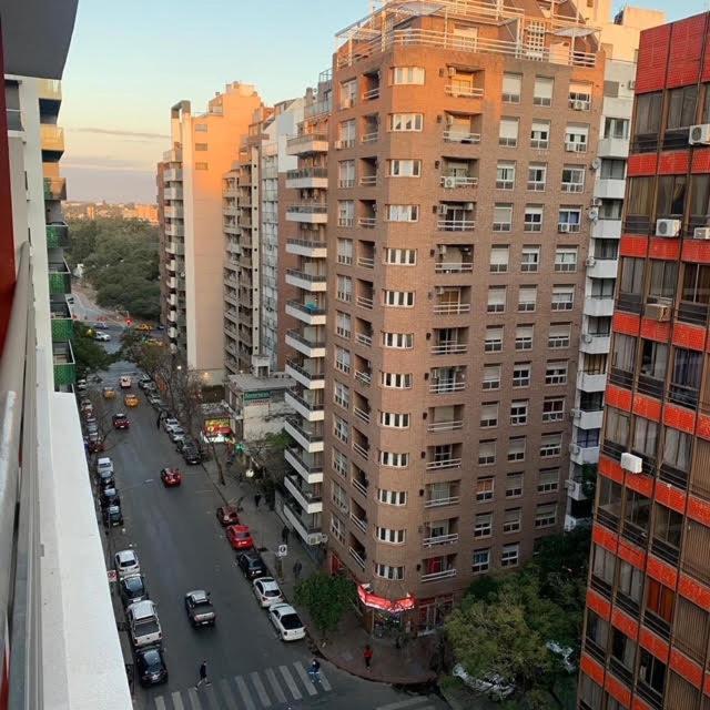 Apartamento Rondeau 585, Nueva Córdoba Exterior foto